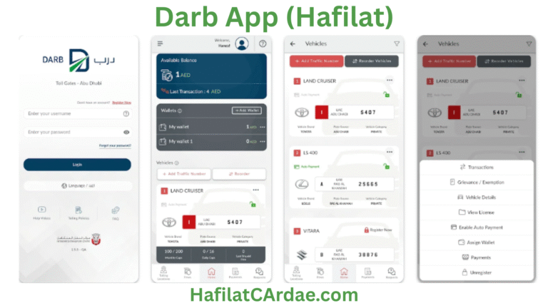 Darb App