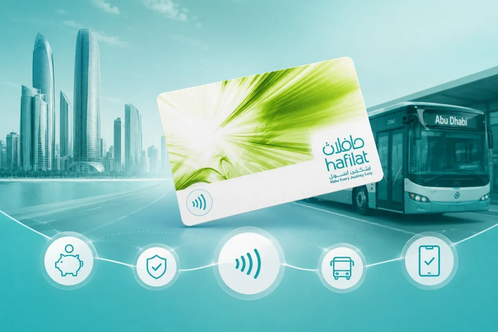 What is the Hafilat Card